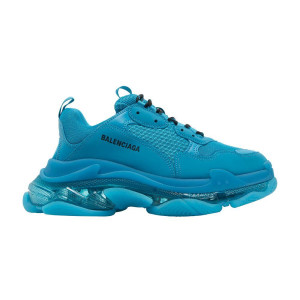 Balenciaga Triple S Clear Sole S Size 41 541624-W2FB1-9005 from