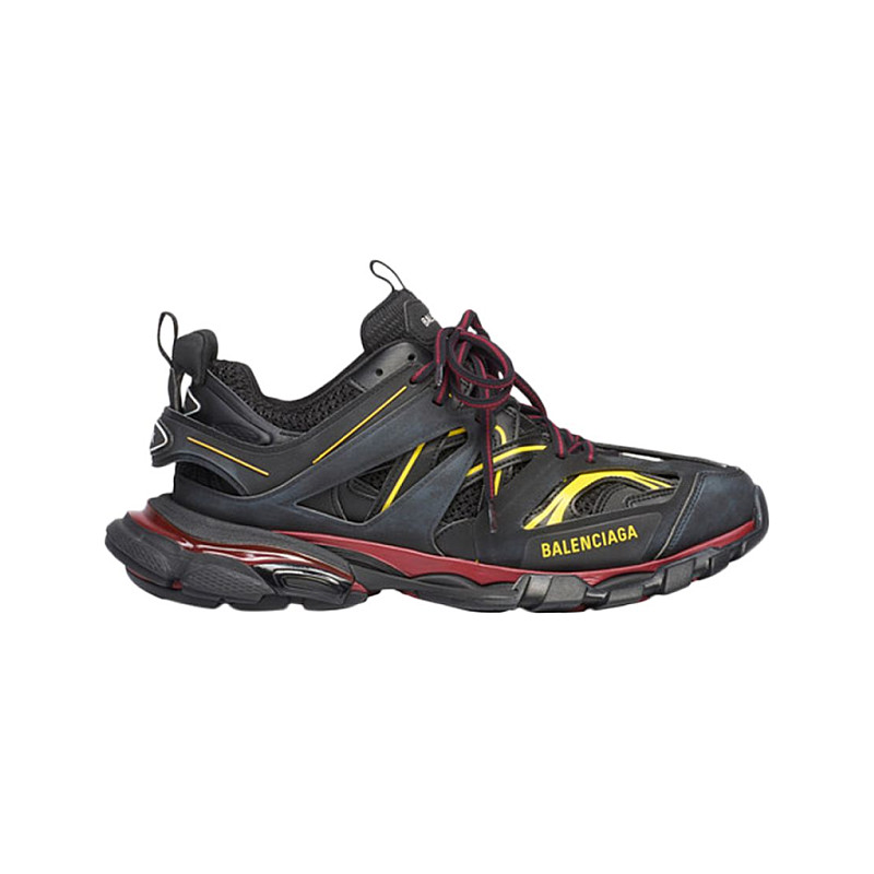 Balenciaga Track Bordeaux S Size 40 542023-W1GB1-6162 from 1.678,00 €