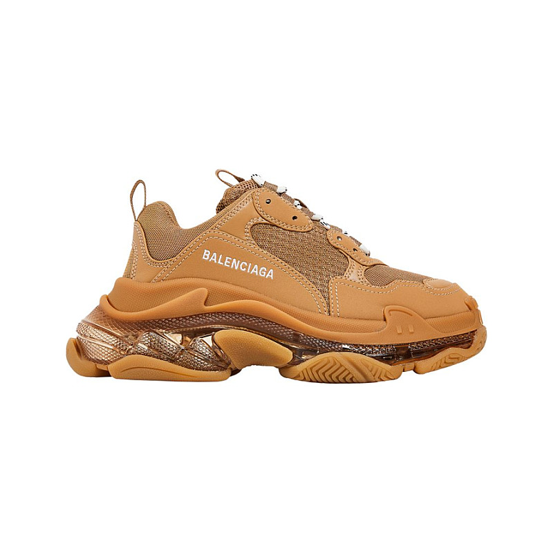 Balenciaga Triple S Clear Sole Light S Size 38 544351-W2GA1-2706