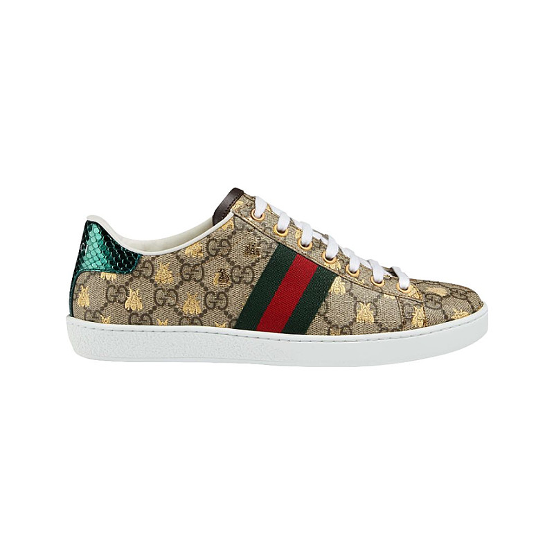 gucci エース Gucci Ace GG Supreme Bees S Size 42 550051-9N050-8465 from 2.619,00 €