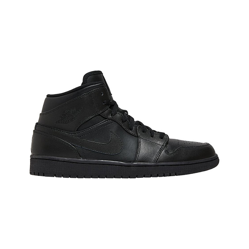 Air Jordan Air Jordan Air Jordan 1 Mid 2013 Triple S Size 8 5 554724-010