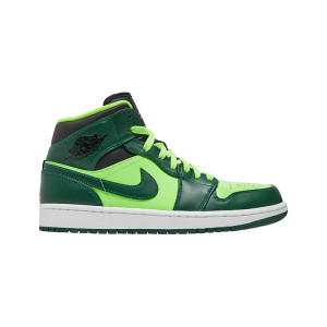 Air Jordan Air Jordan Air Jordan 1 Mid Hulk S Size 9 554724-330