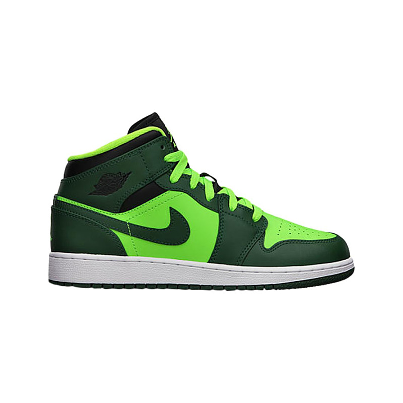 Air Jordan Air Jordan Air Jordan 1 Mid Gorge S Size 6 5 554725-330