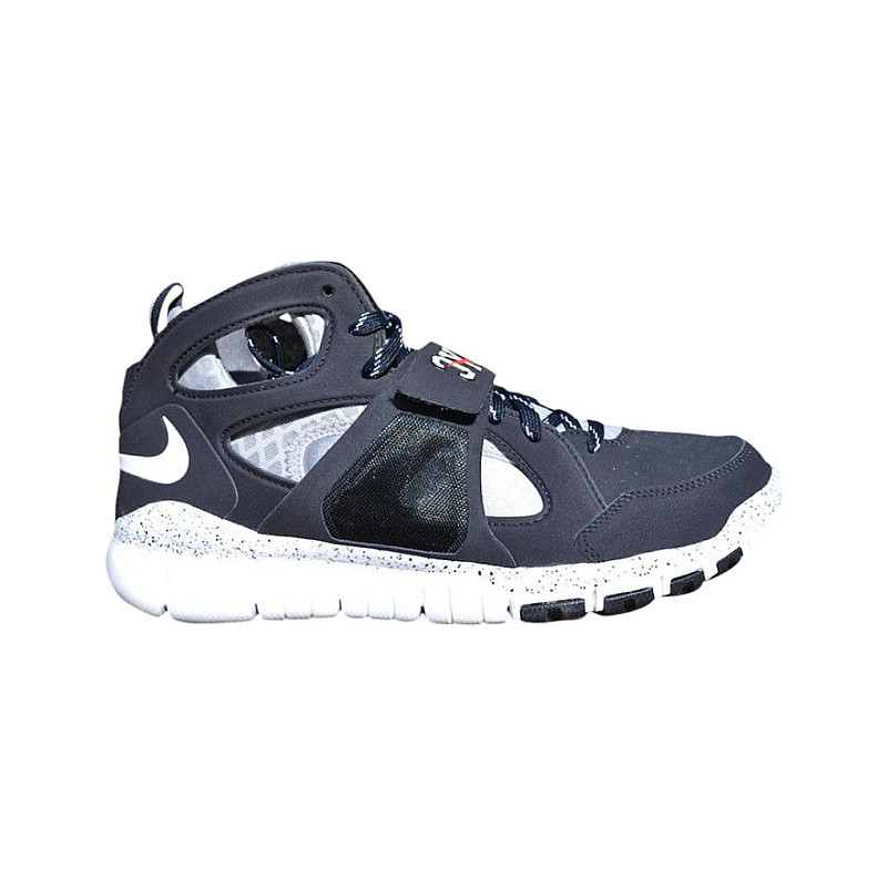 Nike Huarache Free Shield NYC Pack Yankees S Size 559599-401 a