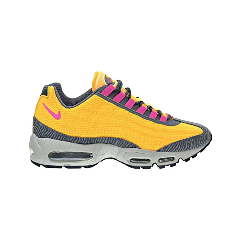 ナイキ  Ꭲ90 laser Nike Air Max 95 OG Black Laser Crimson DA1513-001 Men's 7