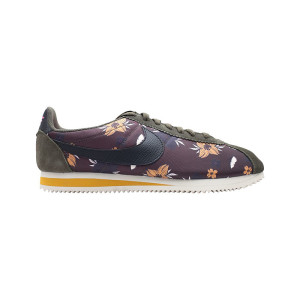 NIKE ☆ Classic Cortez Nylon Dark Mushroom BUTY NIKE CLASSIC CORTEZ NYLON 749864-011 DAMSKIE, CZARNE