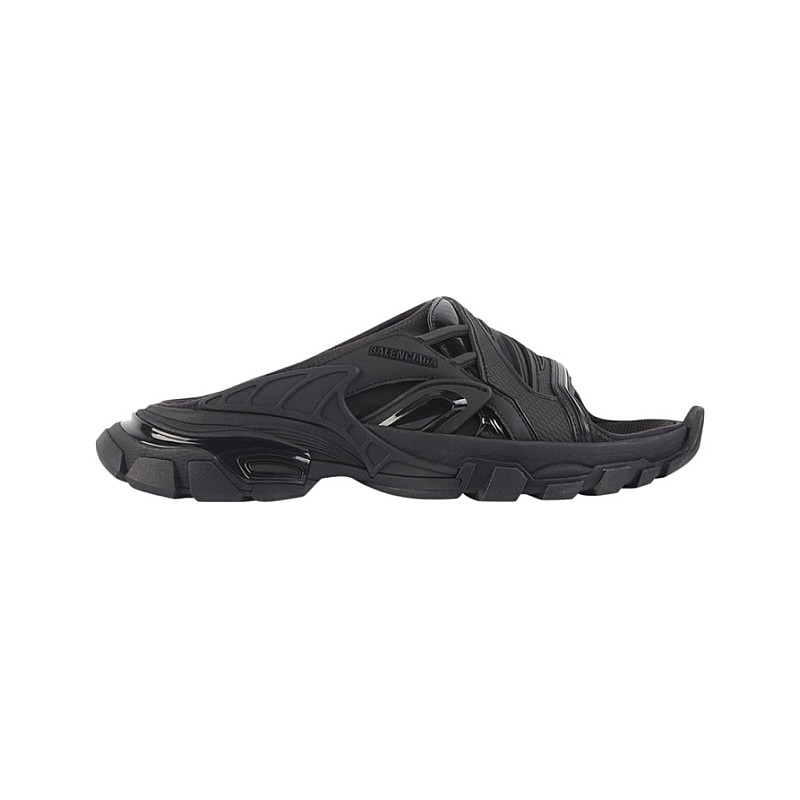 Balenciaga Track Slide Sandal S Size 40 618084-W2NA1-1000 from 949