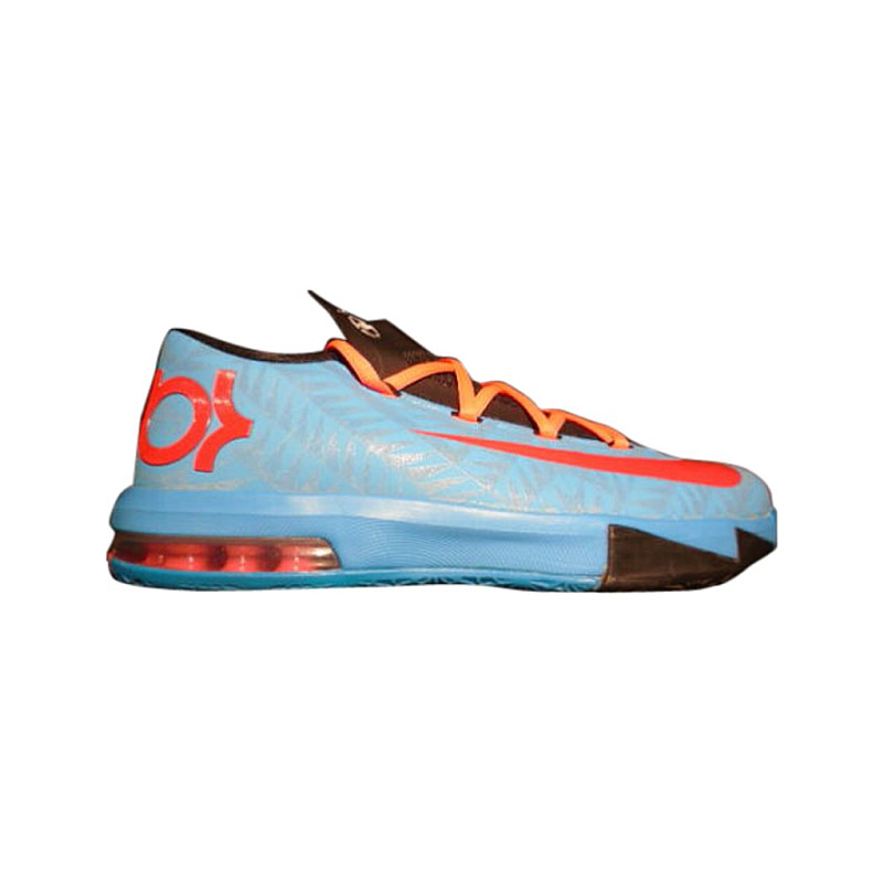 kd 6 sizing