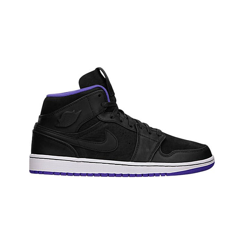 Air Jordan Air Jordan Air Jordan 1 Mid Nouveau S Size 8 5 629151-018
