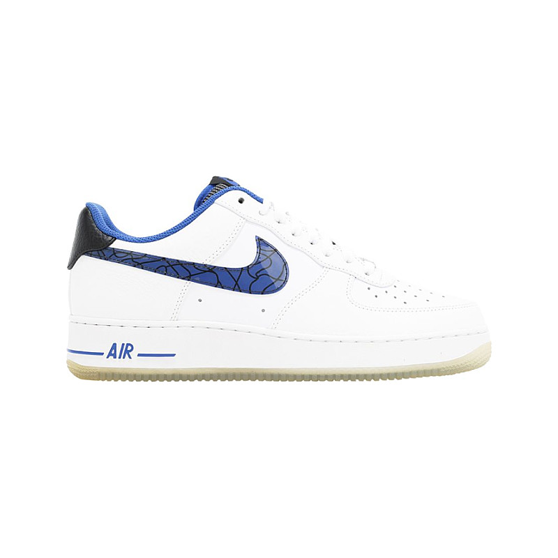 Nike Air Force 1 07 Penny Hardaway S Size 10 5 630932-100