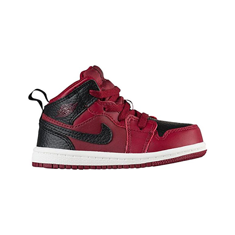Air Jordan Air Jordan Air Jordan 1 Mid Team Size 4 640735-601