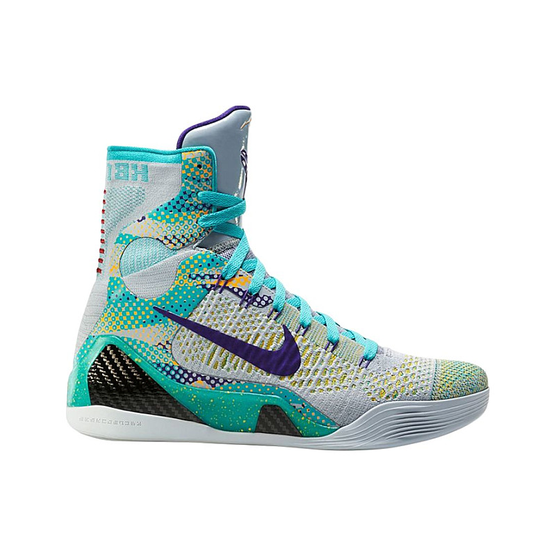 Nike Basketball Nike Xdr Shoes 2017 Kobe Elite XDR 'Brave Blue'