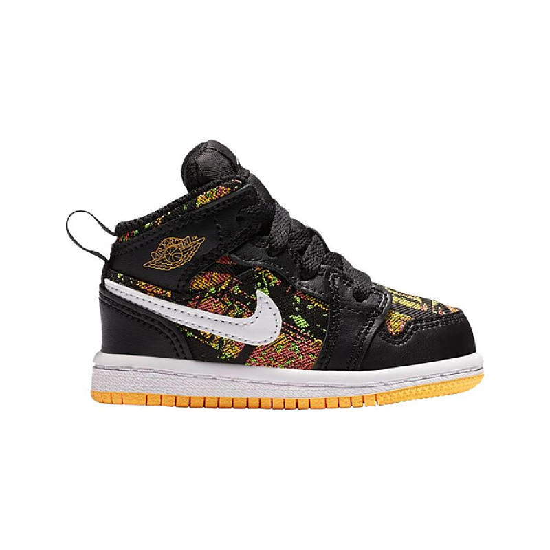 Air Jordan Air Jordan Air Jordan 1 Mid Gt Laser Size 4 644507-003