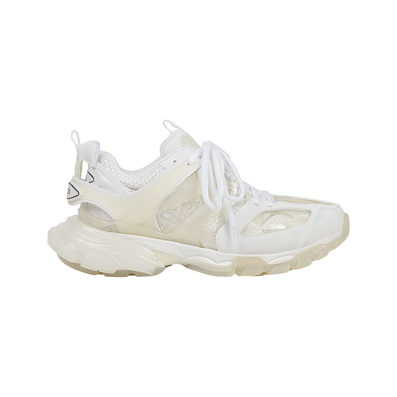 Balenciaga Track Clear Sole S Size 42 647742-W3BM1-9000 from 1.155 
