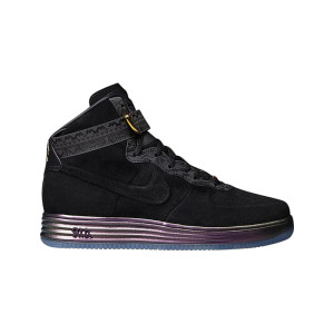 Nike Lunar Force 1 Lux BHM QS BHM S Size 11 650719-001
