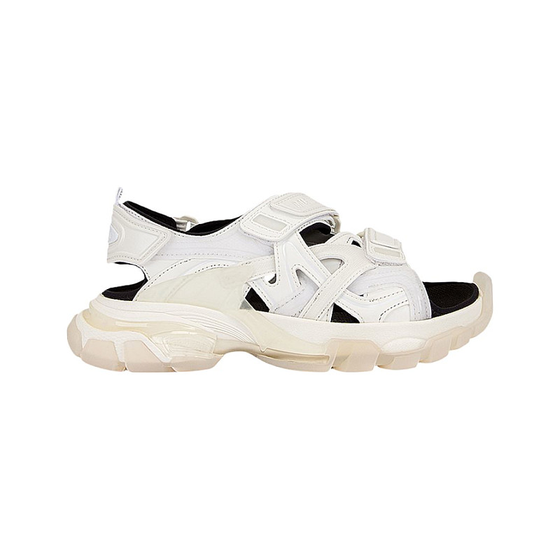 BALENCIAGA トラック サンダル 37 BALENCIAGA◇TRACK SANDAL BALENCIAGA トラック サンダル 37 BALENCIAGA◇TRACK SANDAL