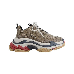 Balenciaga Gucci X Triple S The Hacker Project S Size 40 681066