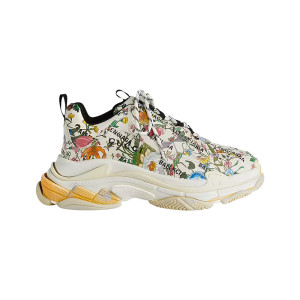 スニーカー BALENCIAGA triple s Balenciaga Gucci X Triple S The Hacker Project S Size 43 681067