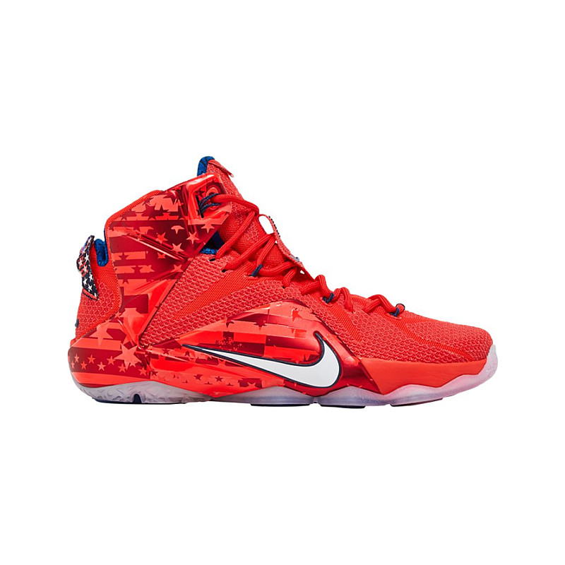 lebron 12 usa