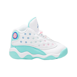 Air Jordan Air Jordan Air Jordan 13 Retro Aurora Size 10 684802-100