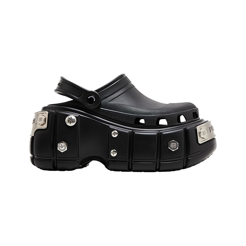BALENCIAGA ハードクロックス35 BALENCIAGA ハードクロックス35 Balenciaga Crocs X Hardcrocs