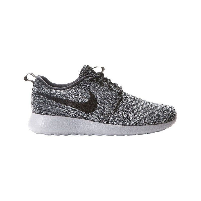 Flyknit Nike Roshe Cinza Nike Roshe Run One Flyknit Wolf Grey