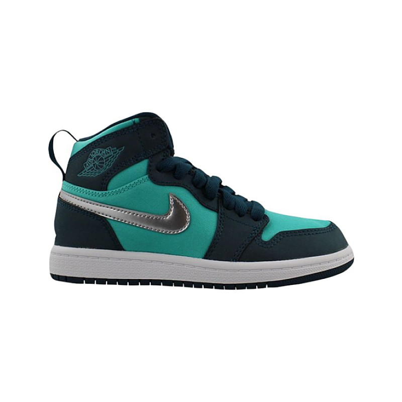 Air Jordan Air Jordan Air Jordan 1 Retro Hyper Jade S Size 4 5 705321-318