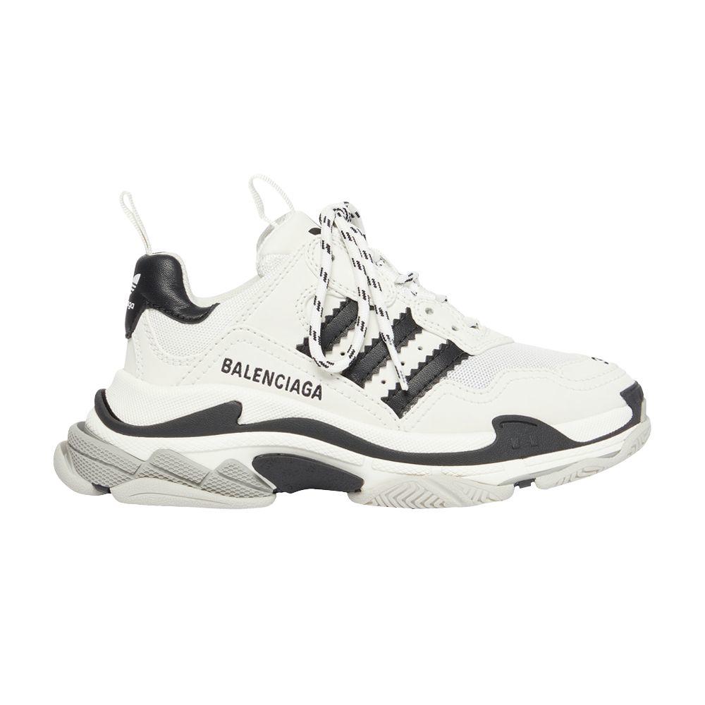 Balenciaga Adidas X Triple S S Size 28 712818-W2ZB1-9112