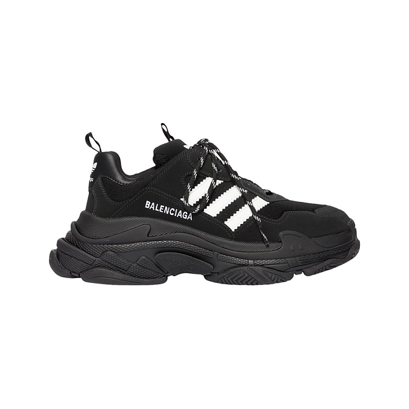 Balenciaga Adidas X Triple S S Size 39 712821-W2ZB2-1090 from