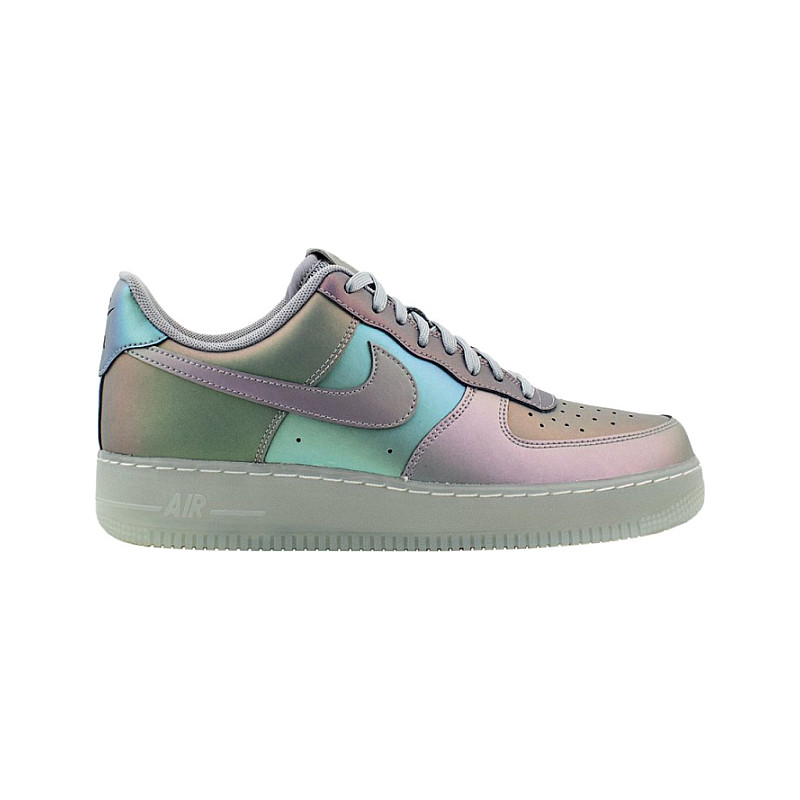 Nike Air Force 1 07 LV8 Iridescent S Size 12 718152-019