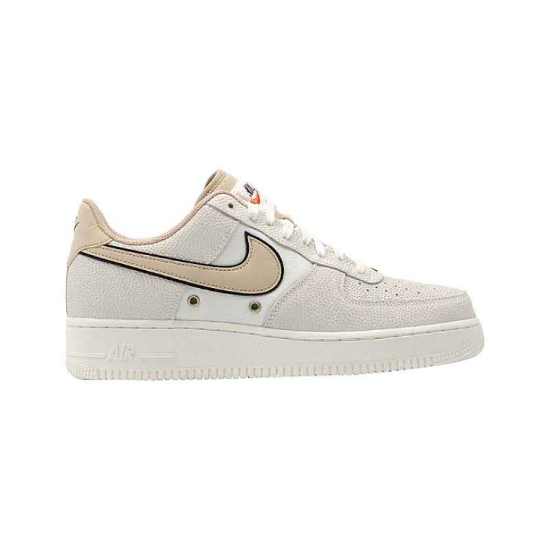 Nike Air Force 1 07 LV8 Sail S Size 12 718152-109