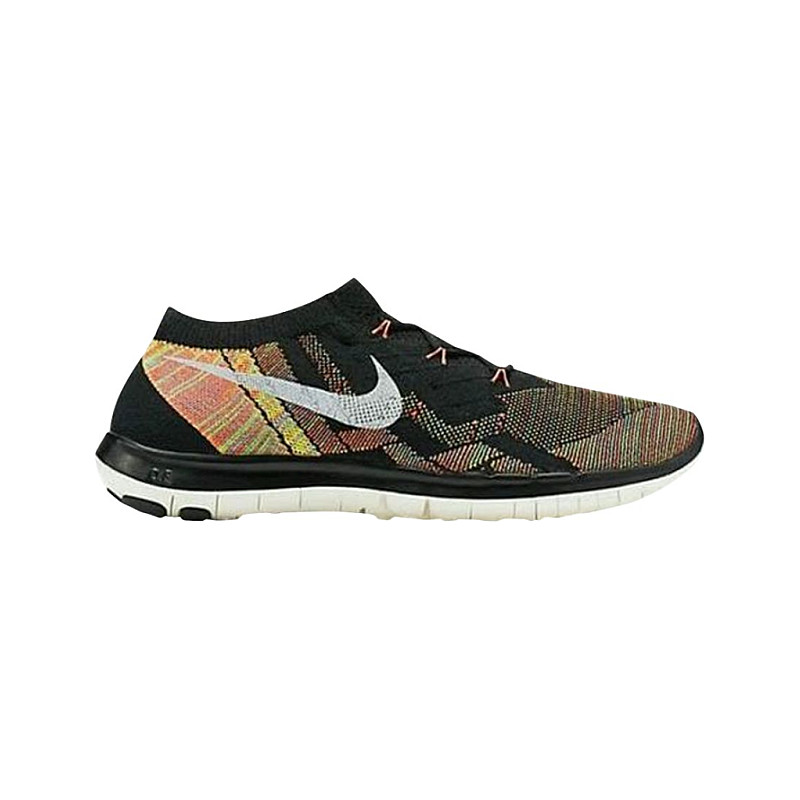 Zahra College Nike Flyknit Nike Free Trainer V4 Womens 2014