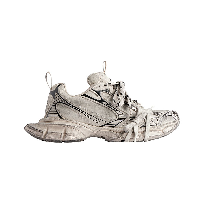 Balenciaga 3XL Worn Out S Size 46 734734-W3XDC-2002 de la