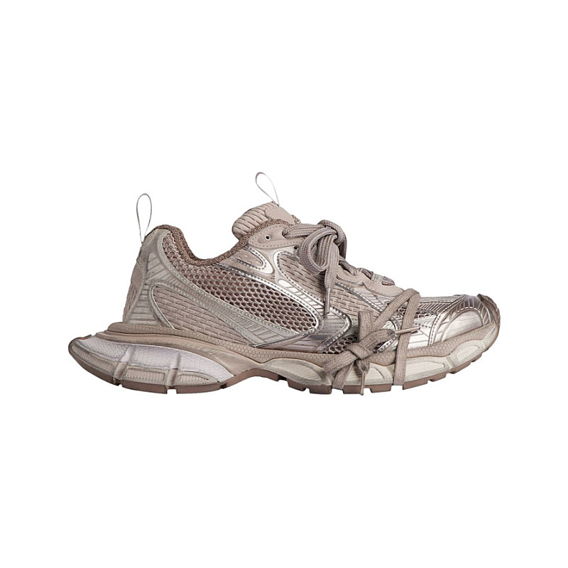 Balenciaga 3XL Worn Out Taupe S Size 46 734734-W3XL5-2800 から