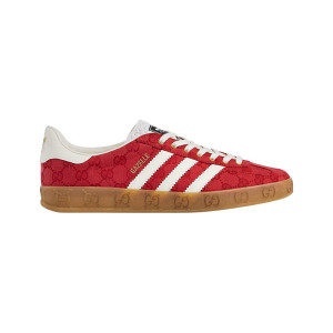 adidas X Gucci Gazelle GG Monogram S Size 6 5 737967-FAAW3-6451