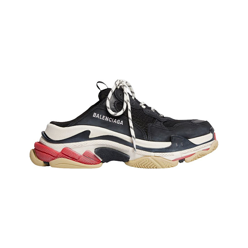 Balenciaga Triple S Mule S Size 40 755687-W3SM1-1096 from 3.144,00 €