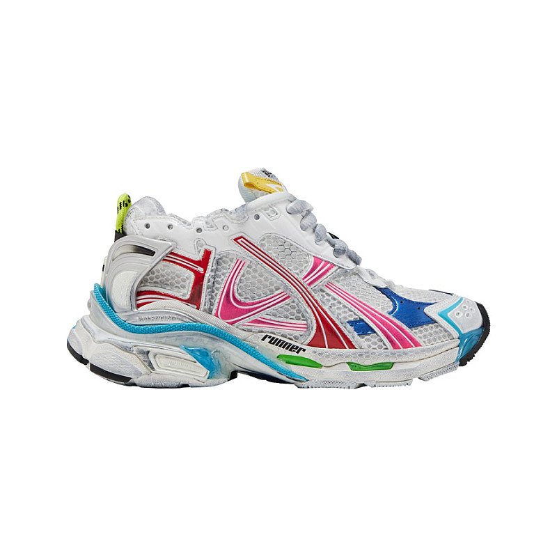 Balenciaga Runner Worn Out Color S Size 41 772767-W3RBW-9645 from
