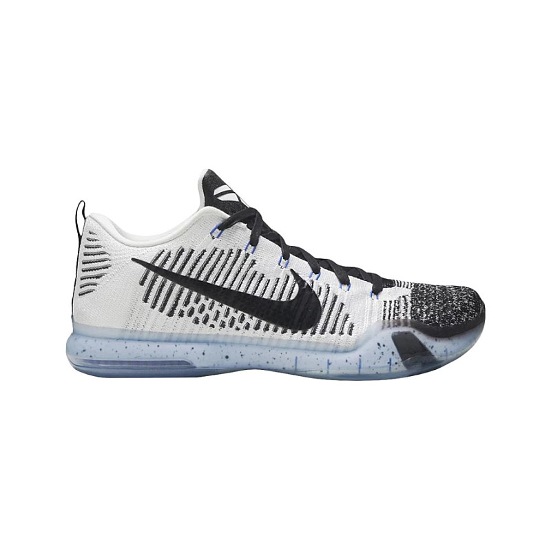 Nike Kobe 10 Elite HTM Jaw Sample S Size 7 5 805937-100-00