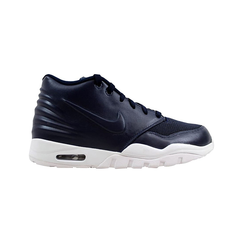 Nike Air Entertrainer Obsidian S Size 7 819854-400