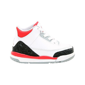 Air Jordan Air Jordan Jordan 3 Retro Fire 2006 Size 8 832033-161