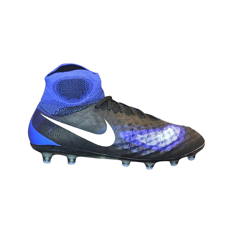 Soccer Cleats Blue Magista Obra Azules Nike Magista Obra SG Pro S