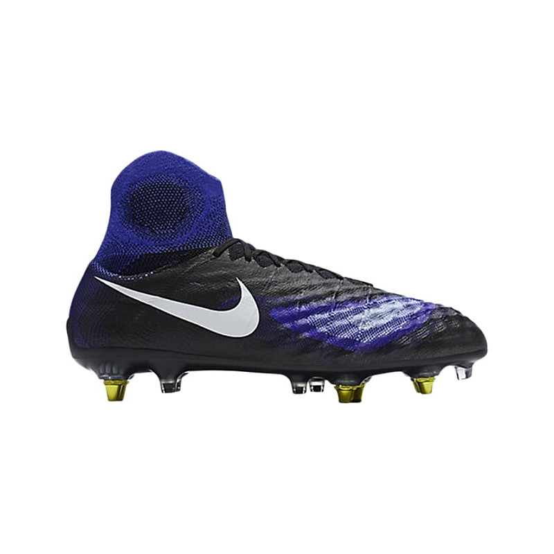 Sepatu Bola Nike Magista Magista Obra Fg Blue Nike Magista Obra Ii Fg