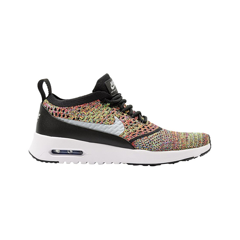 Nike Air Max Thea Ultra Flyknit Multicolor Color S Size 881175
