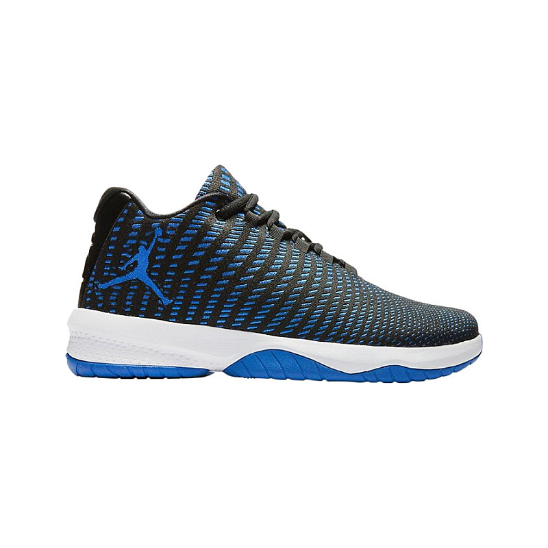 jordan b fly blue