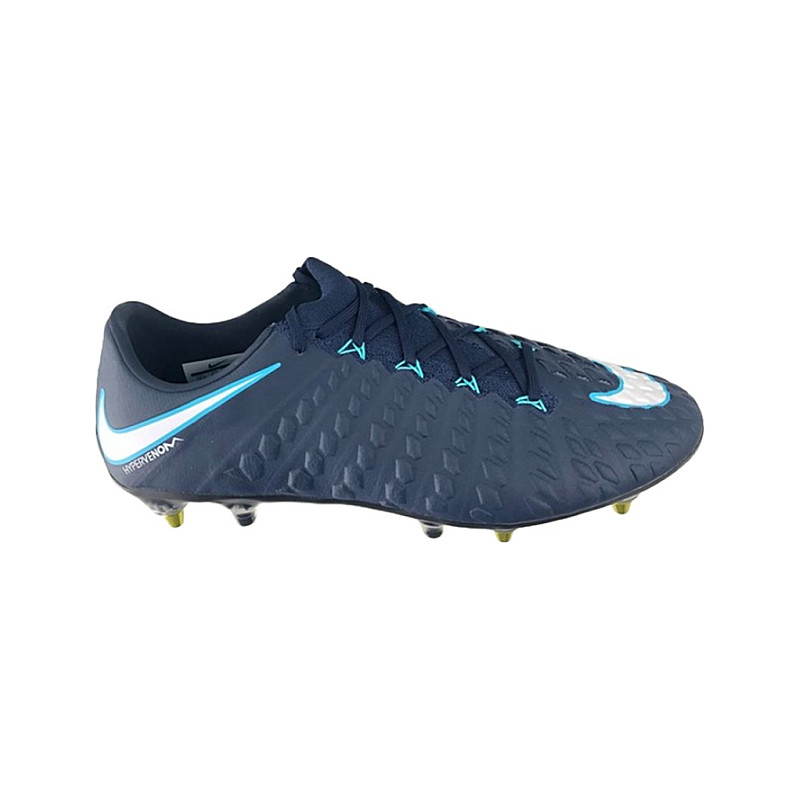 シューズ NIKE HYPERVENOM PHAN 3 FG Nike Hypervenom Phantom 3 SG Pro Obsidian S Size 7 5 889285