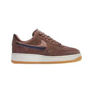 Nike Air Force 1 07 LX Smokey Mauve S Size 8 898889-203