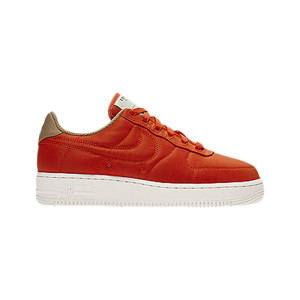 Nike Air Force 1 07 LX Habanero S Size 6 898889-600
