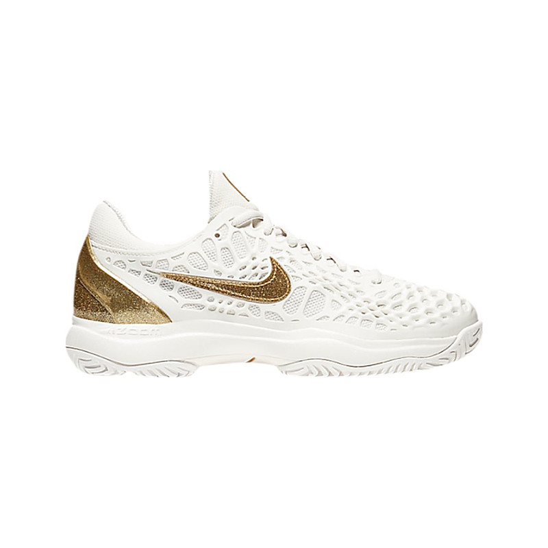 Nike Air Zoom Cage 3 HC Phantom Metallic S Size 6 5 918199