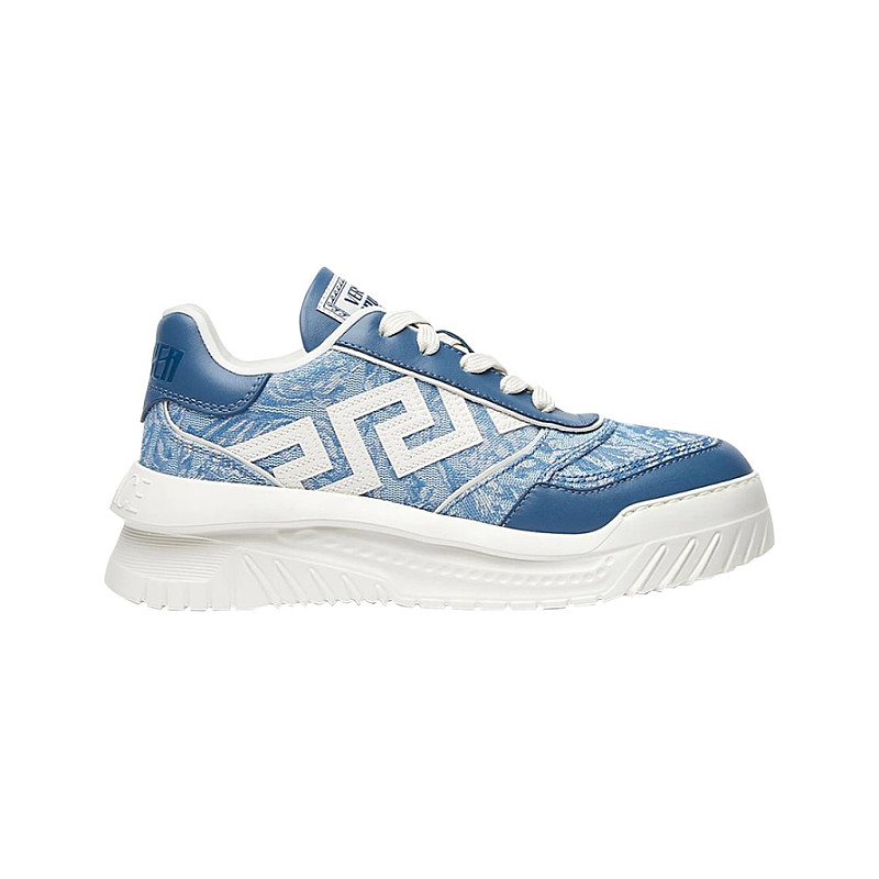 Versace Greca Odissea Barocco S Size 44 1008124-1A10568-5V680 from