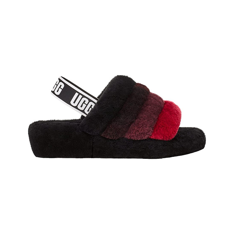 UGG Fluff Yeah Slide Gradient S Size 1116330-BLKM from 107,00 €